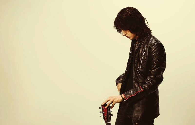 Julian Casablancas: here’s looking at you, kid