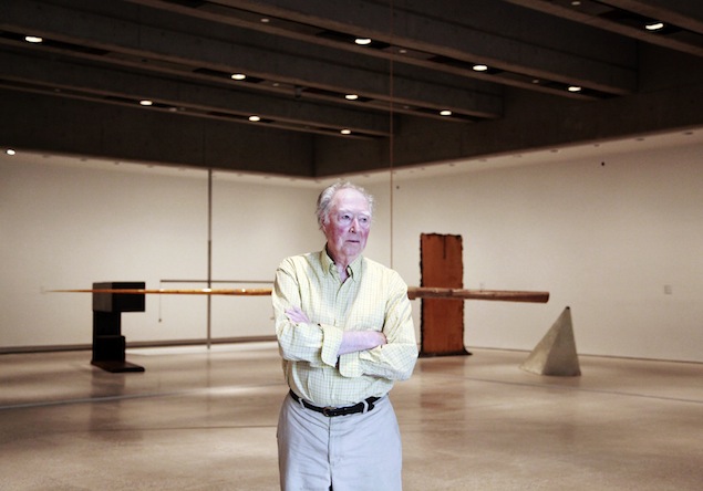 Michael Snow: Toronto’s art scene OG