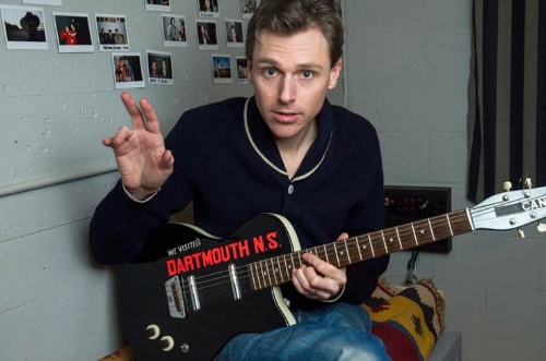 National Post Sessions: Joel Plaskett